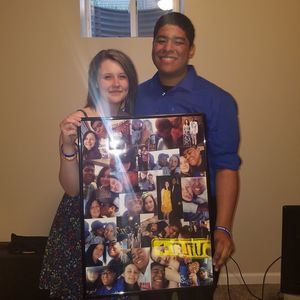 Meet your Posher, Kevin